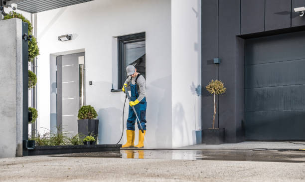 Post-Construction Pressure Washing in Strathmore, NJ